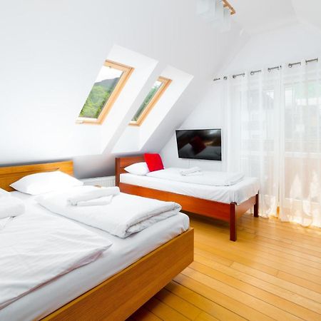 Apartamenty Sun & Snow Na Wilczej 카르파츠 외부 사진