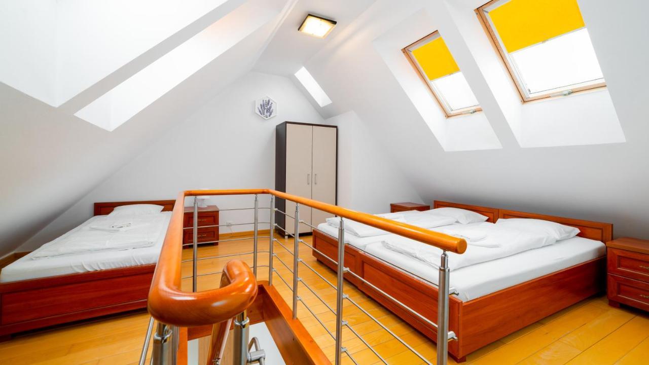 Apartamenty Sun & Snow Na Wilczej 카르파츠 외부 사진