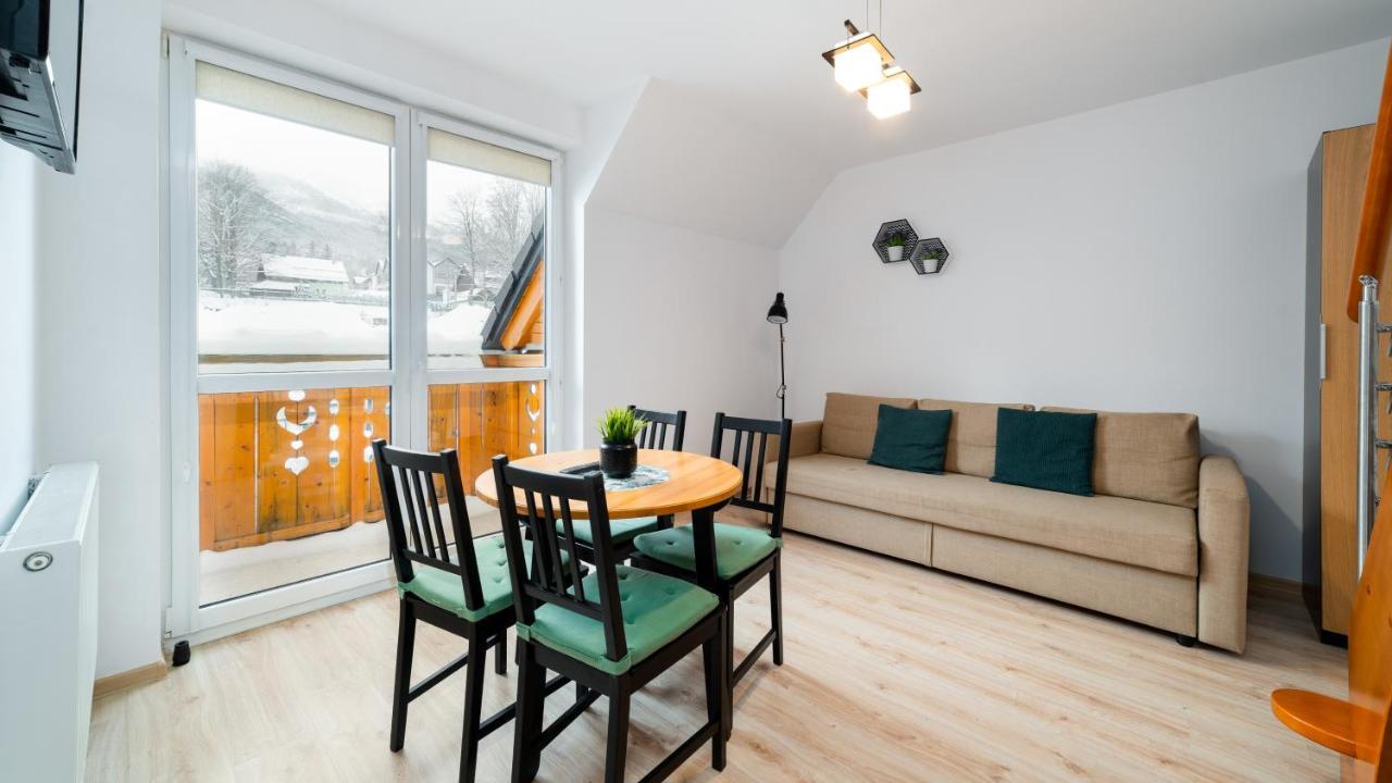 Apartamenty Sun & Snow Na Wilczej 카르파츠 외부 사진