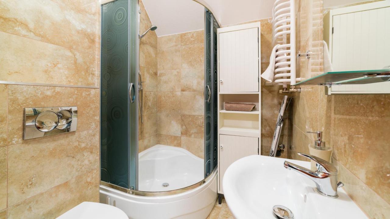 Apartamenty Sun & Snow Na Wilczej 카르파츠 외부 사진