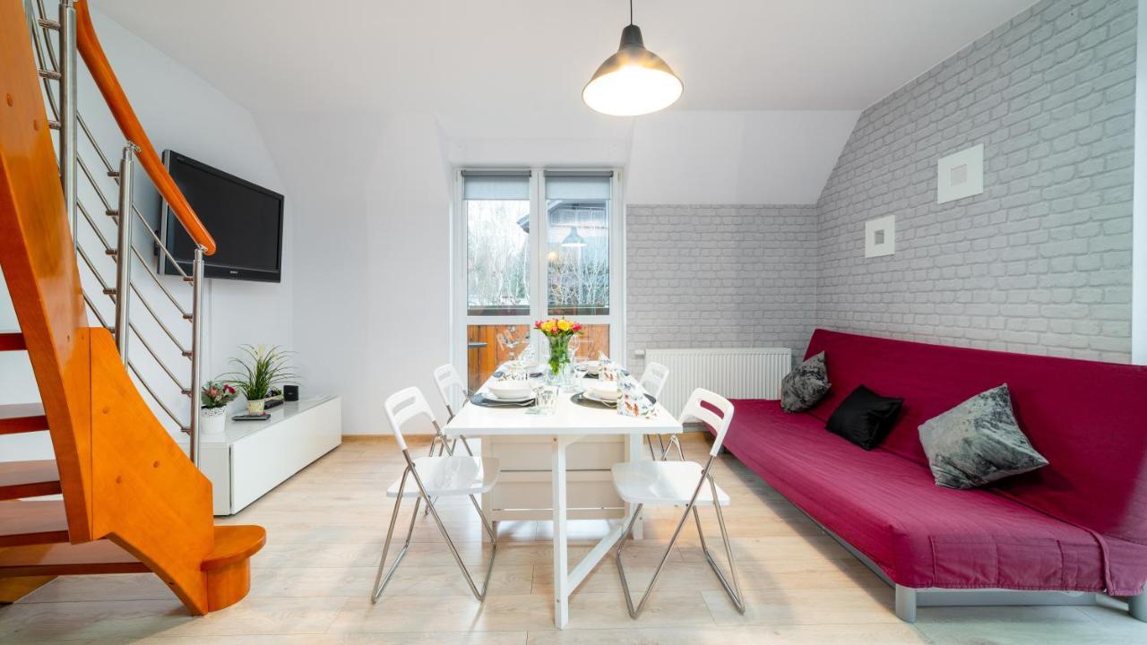 Apartamenty Sun & Snow Na Wilczej 카르파츠 외부 사진