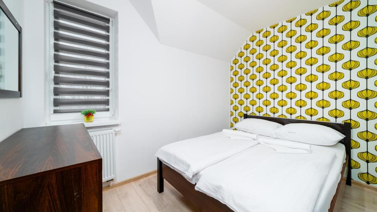 Apartamenty Sun & Snow Na Wilczej 카르파츠 외부 사진