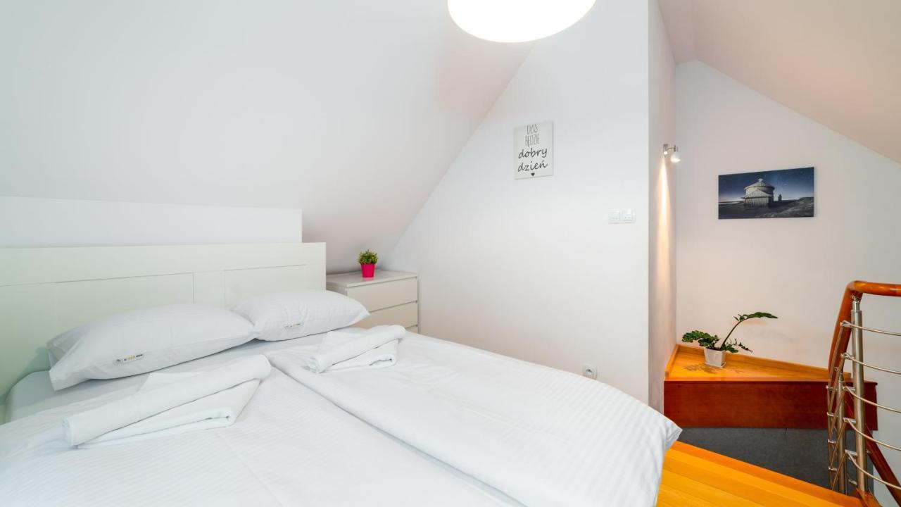 Apartamenty Sun & Snow Na Wilczej 카르파츠 외부 사진