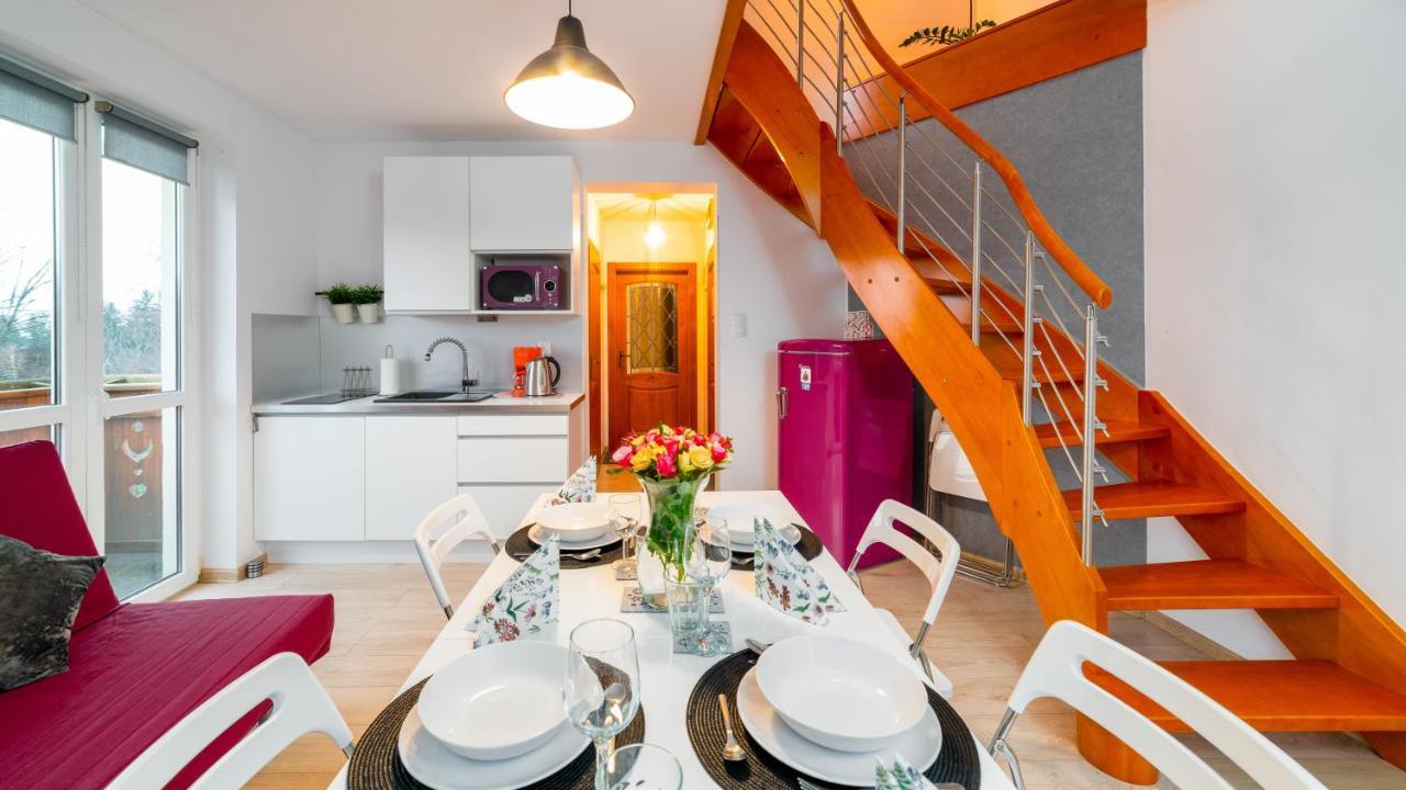 Apartamenty Sun & Snow Na Wilczej 카르파츠 외부 사진