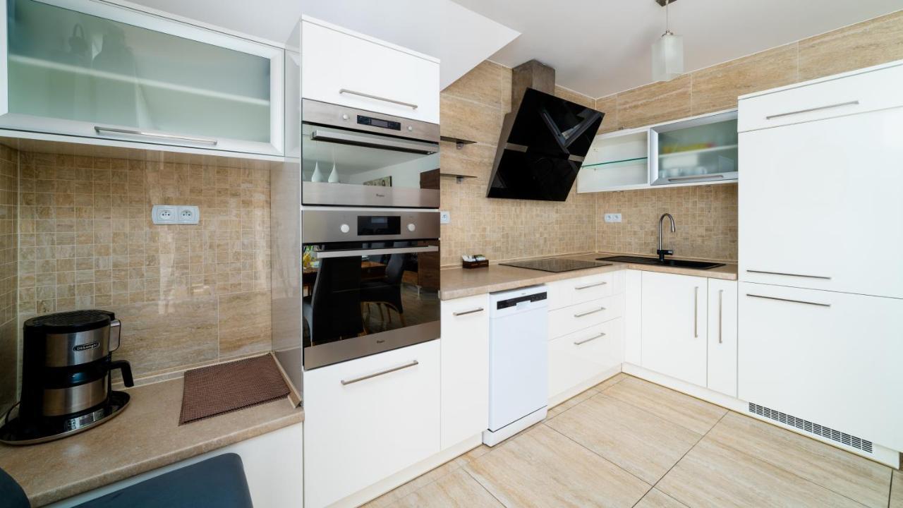 Apartamenty Sun & Snow Na Wilczej 카르파츠 외부 사진