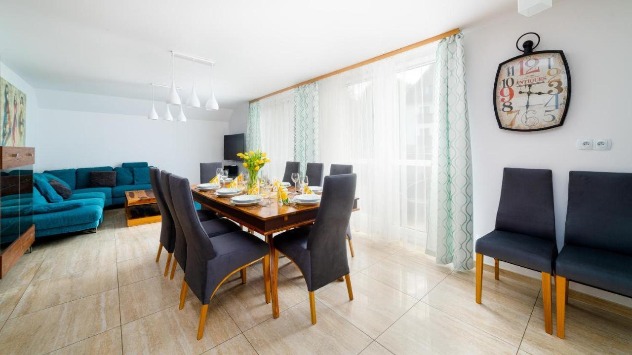 Apartamenty Sun & Snow Na Wilczej 카르파츠 외부 사진