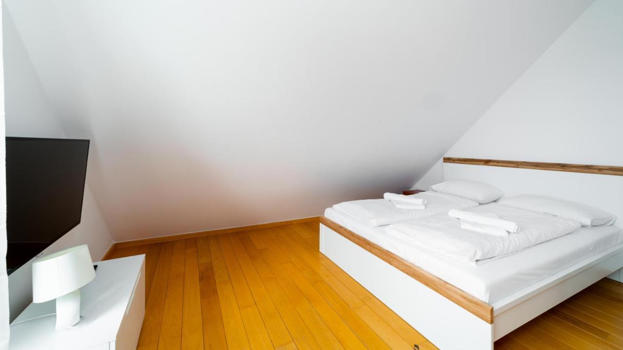 Apartamenty Sun & Snow Na Wilczej 카르파츠 외부 사진