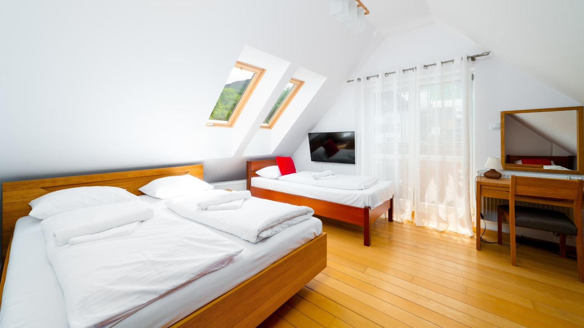 Apartamenty Sun & Snow Na Wilczej 카르파츠 외부 사진