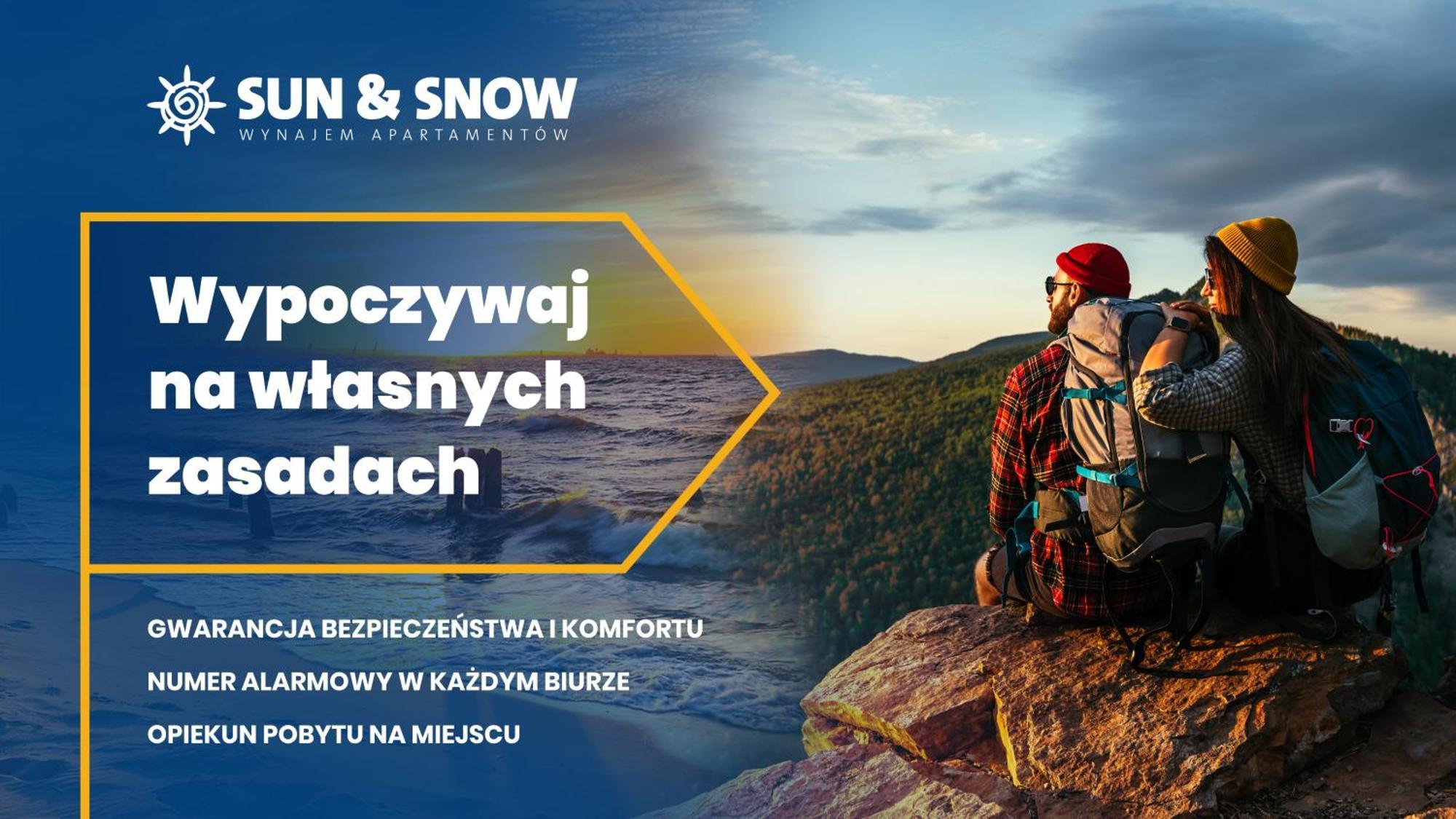 Apartamenty Sun & Snow Na Wilczej 카르파츠 외부 사진
