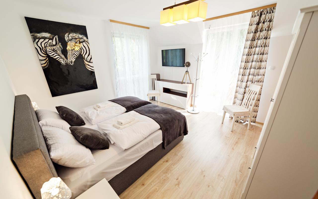 Apartamenty Sun & Snow Na Wilczej 카르파츠 외부 사진