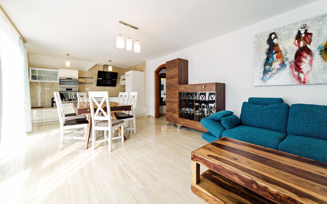 Apartamenty Sun & Snow Na Wilczej 카르파츠 외부 사진