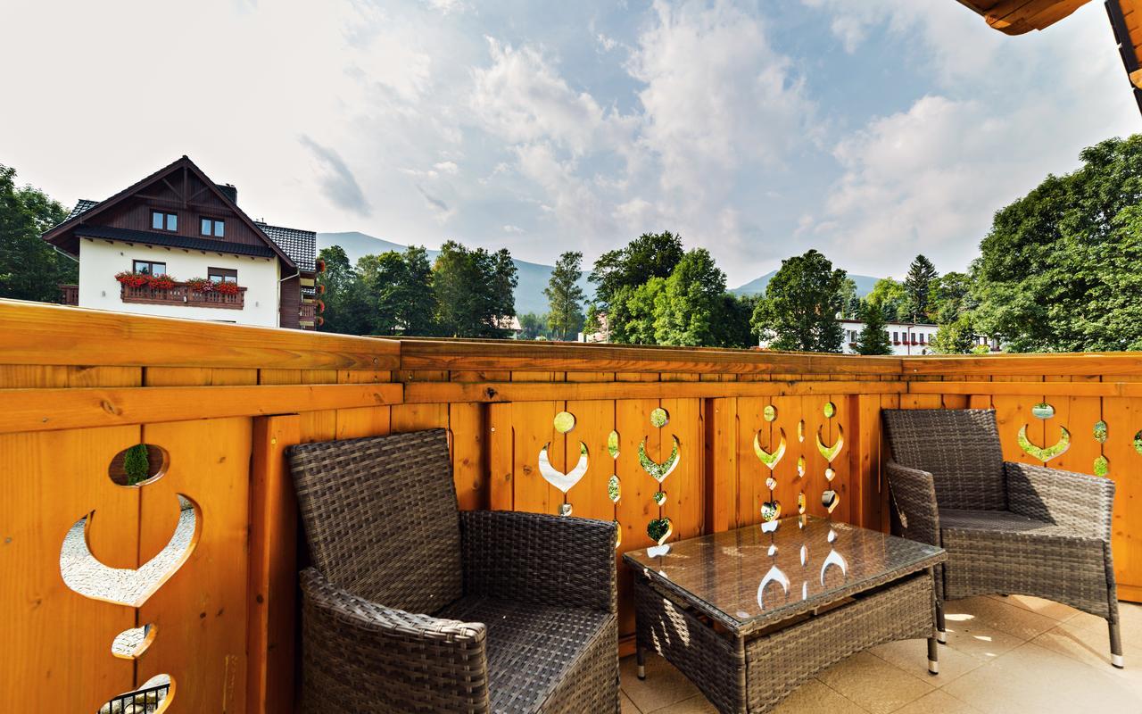 Apartamenty Sun & Snow Na Wilczej 카르파츠 외부 사진