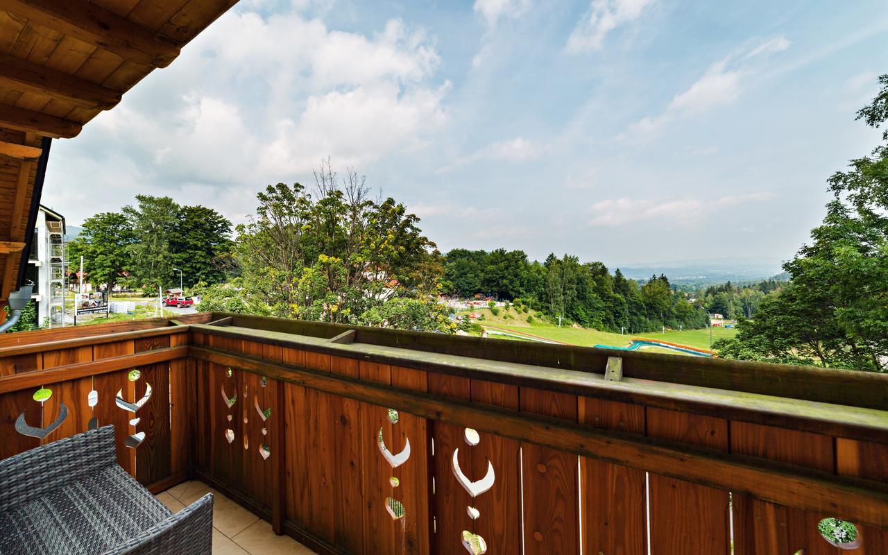Apartamenty Sun & Snow Na Wilczej 카르파츠 외부 사진