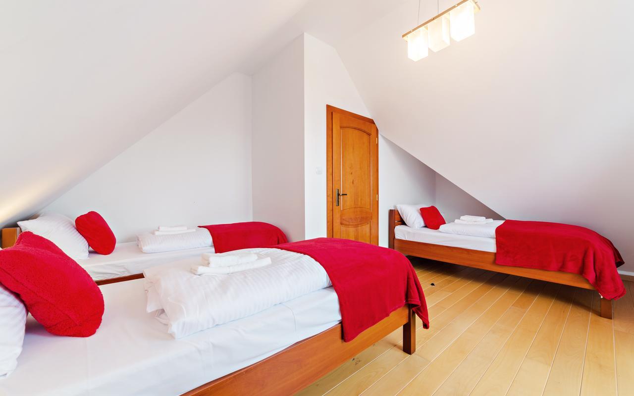 Apartamenty Sun & Snow Na Wilczej 카르파츠 외부 사진