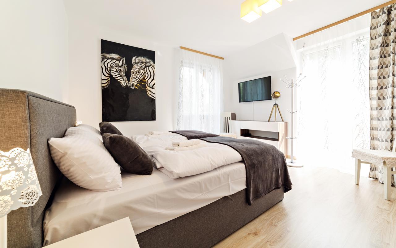 Apartamenty Sun & Snow Na Wilczej 카르파츠 외부 사진