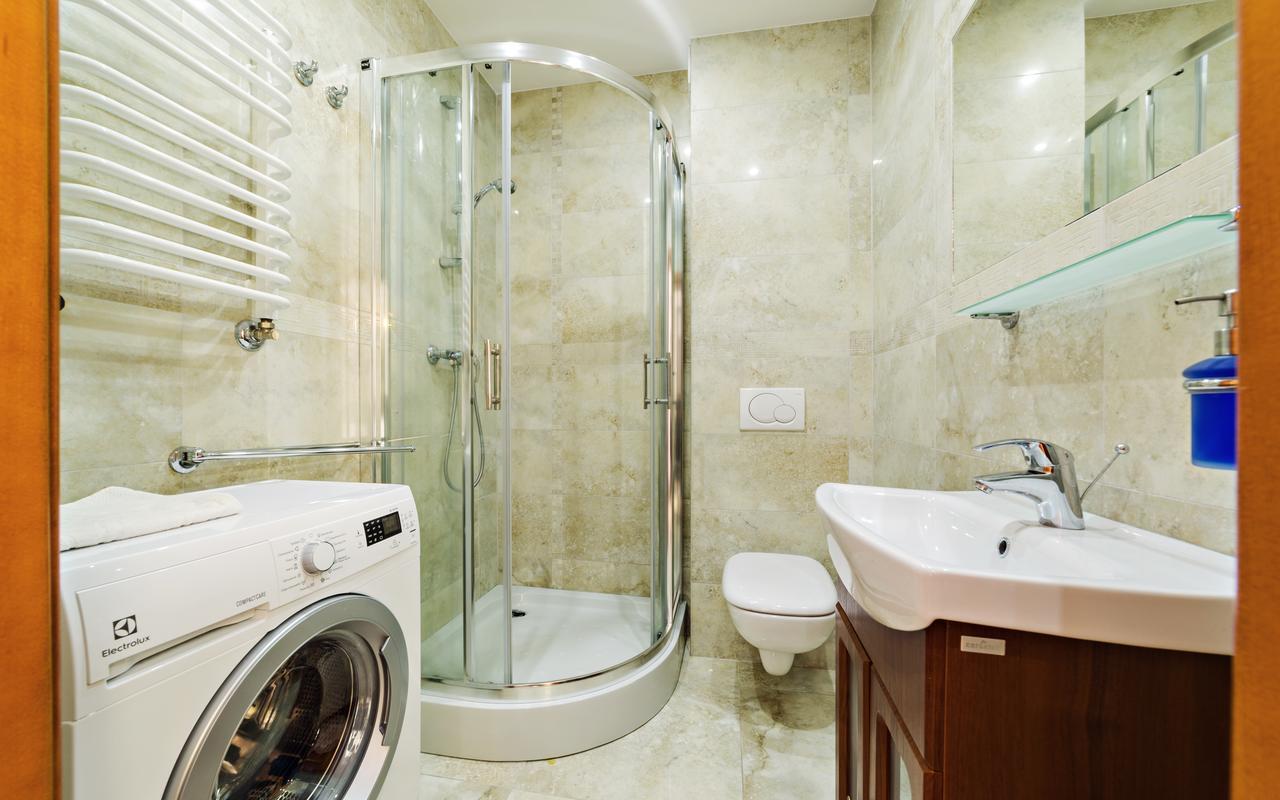 Apartamenty Sun & Snow Na Wilczej 카르파츠 외부 사진