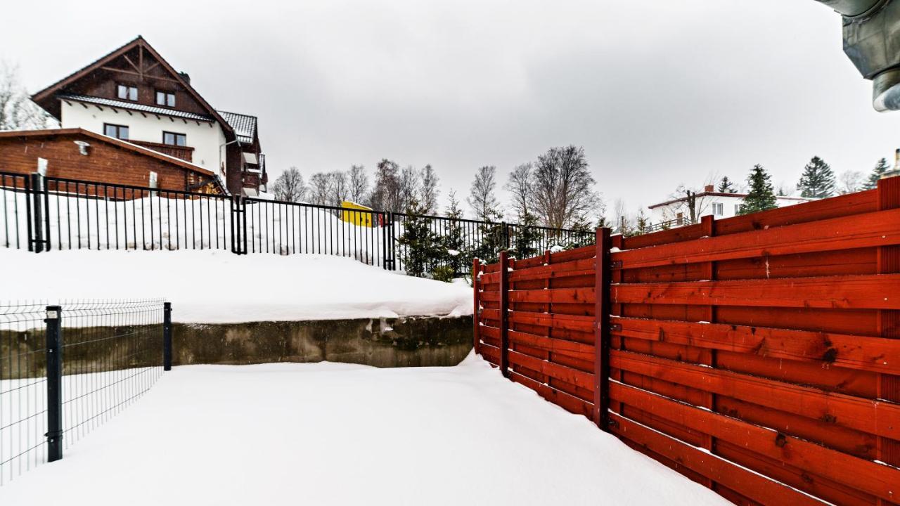 Apartamenty Sun & Snow Na Wilczej 카르파츠 외부 사진