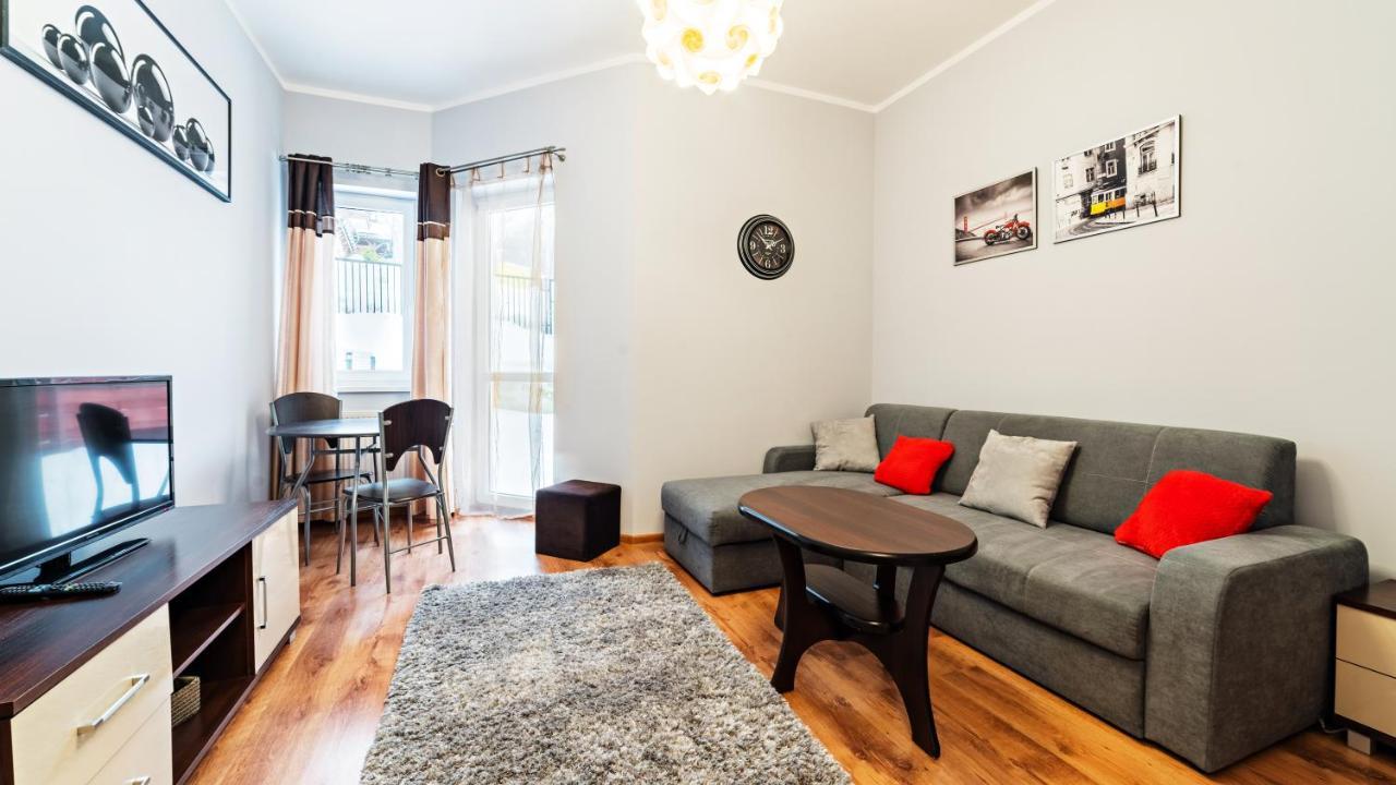 Apartamenty Sun & Snow Na Wilczej 카르파츠 외부 사진
