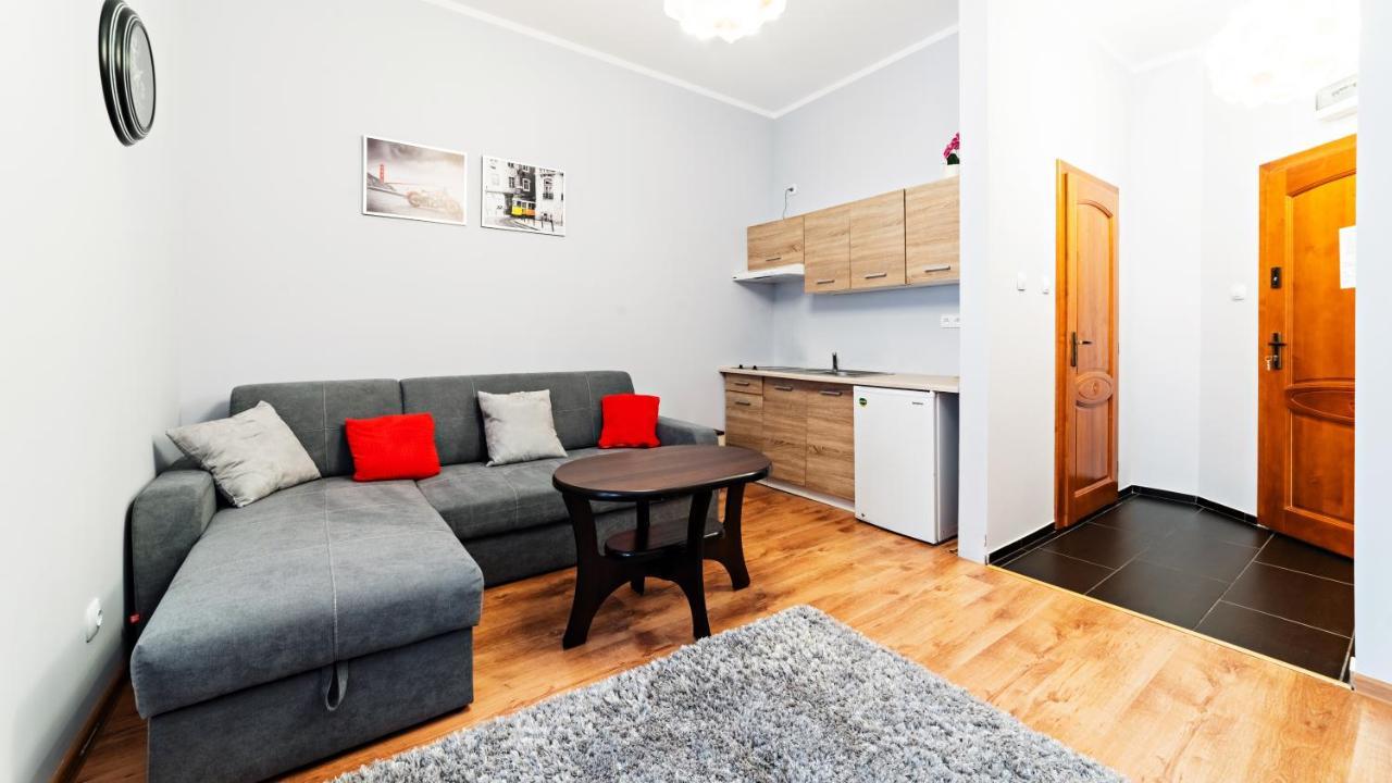 Apartamenty Sun & Snow Na Wilczej 카르파츠 외부 사진