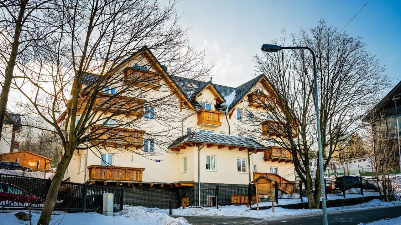 Apartamenty Sun & Snow Na Wilczej 카르파츠 외부 사진