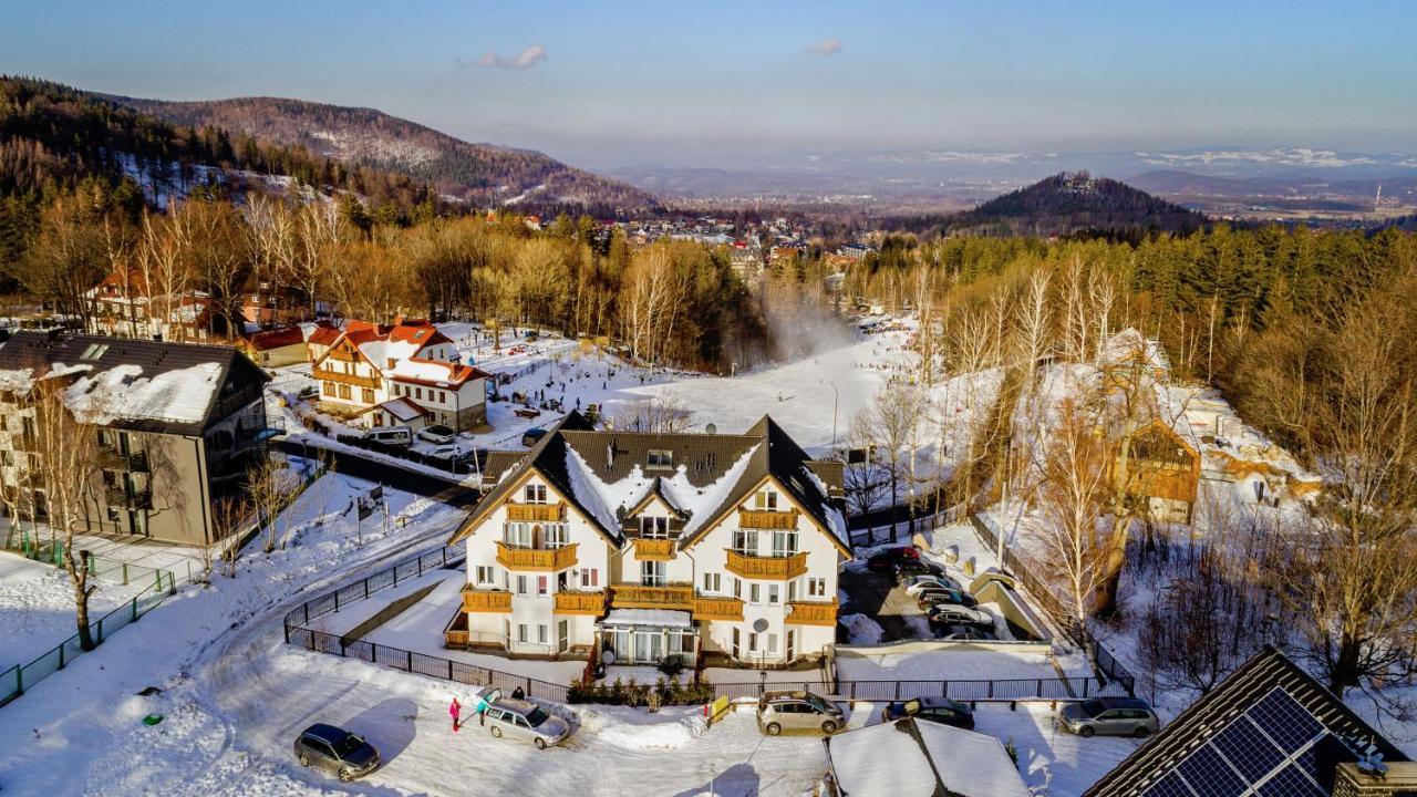 Apartamenty Sun & Snow Na Wilczej 카르파츠 외부 사진